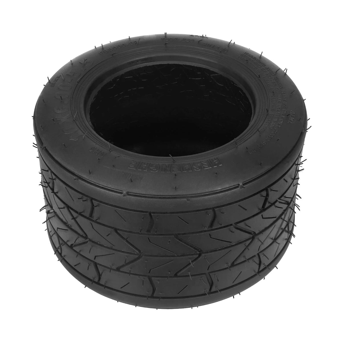 Pneu Tubeless Route 10 Pouces (10x6-5,5), vue 3