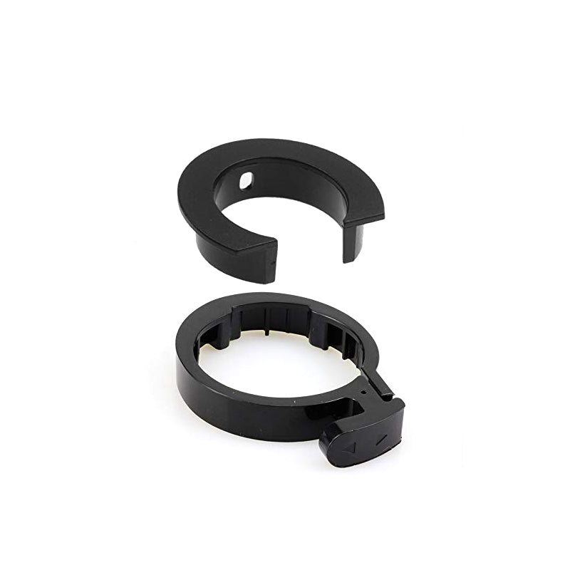 Bague de Serrage de Pliage Noir, vue 2