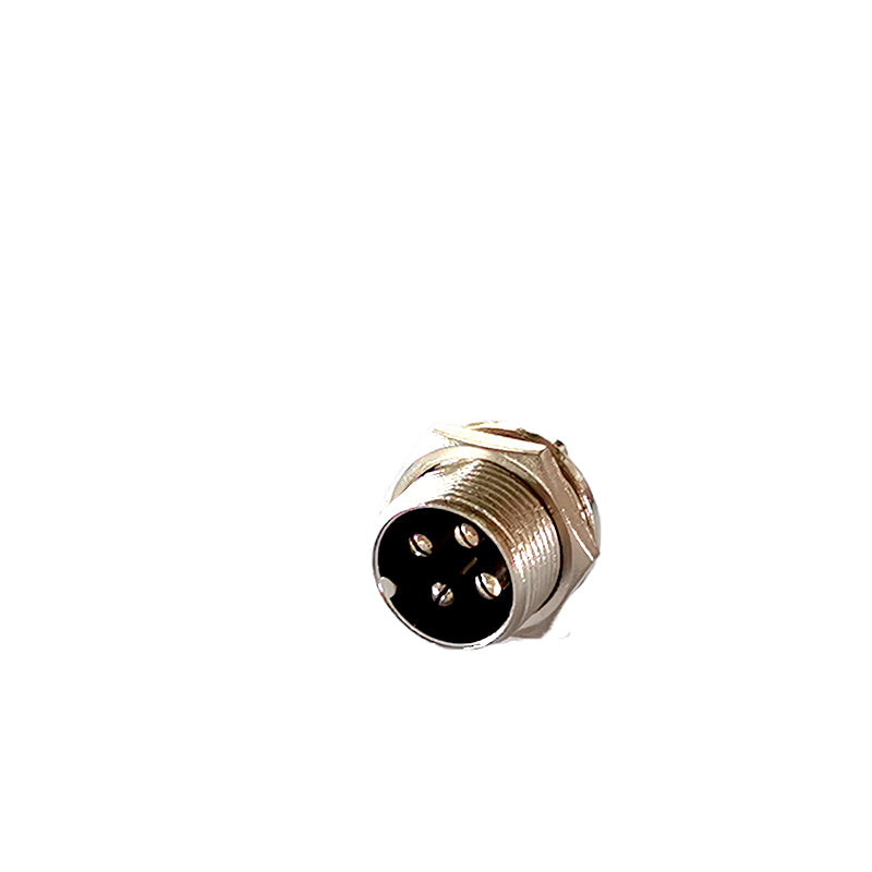 Port de charge 4 broches métallique pour trottinette électrique Dualtron Eagle