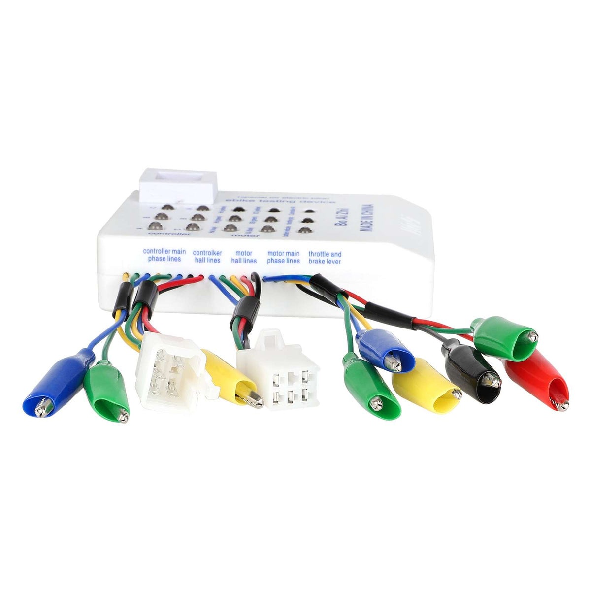 Tester de Diagnostic de Panne, vue 4