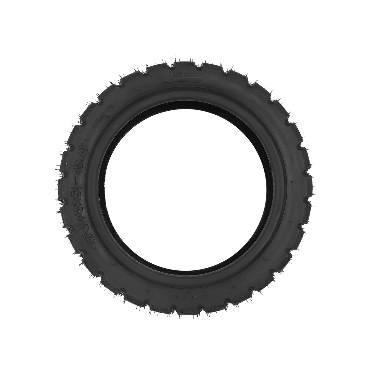 Pneu Tubeless Tout-Terrain 11 Pouces (90/50-6,5), vue 4