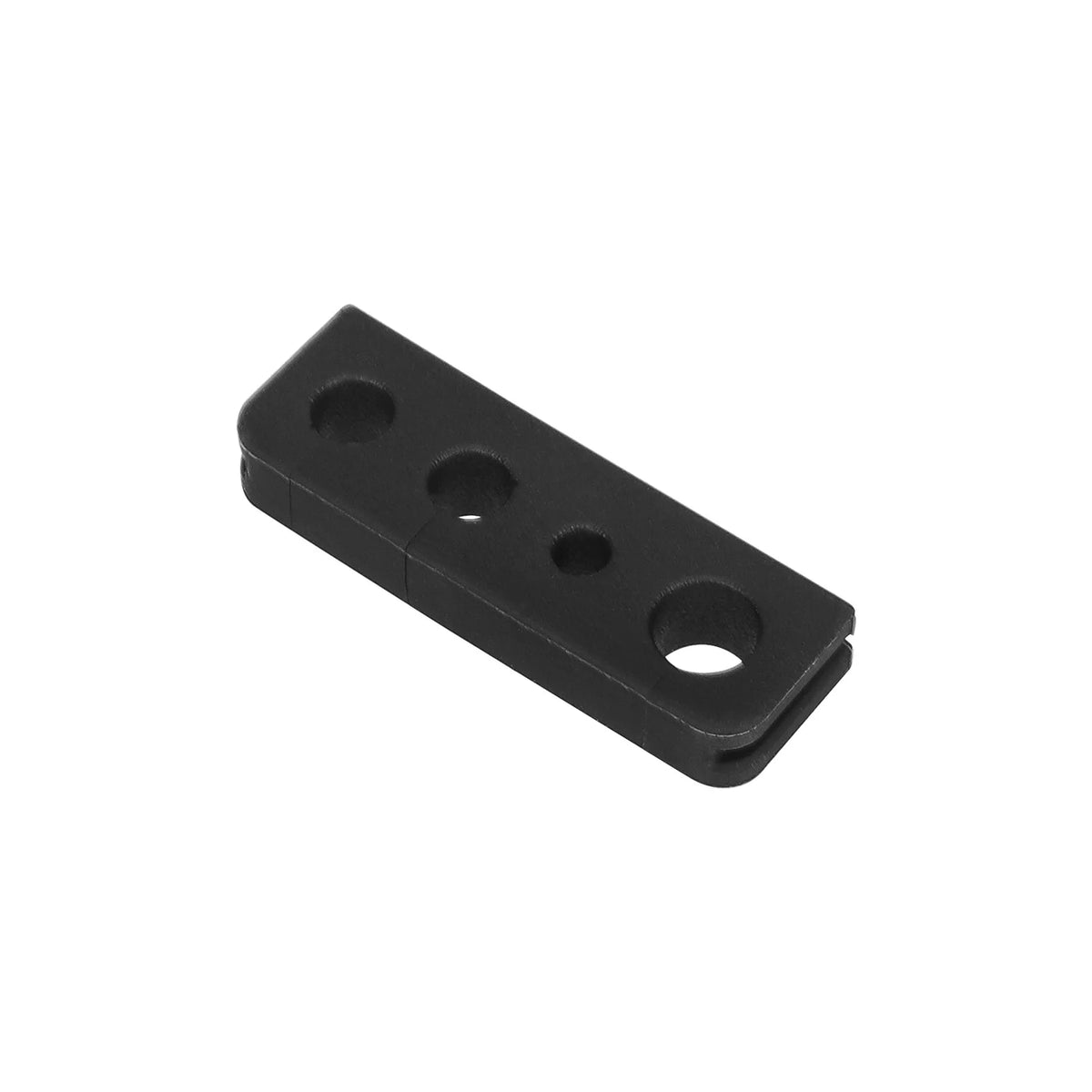 Protection étanche en silicone noir pour contrôleur de trottinette électrique