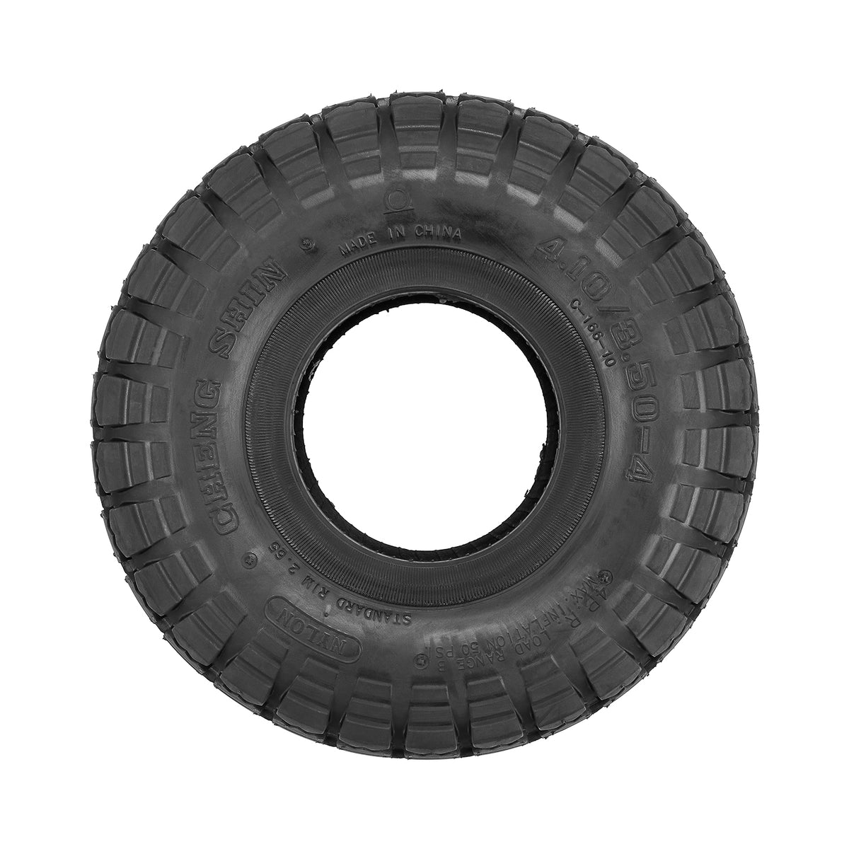 Pneu Tout-Terrain CST (4,10/3,50-4), vue 3