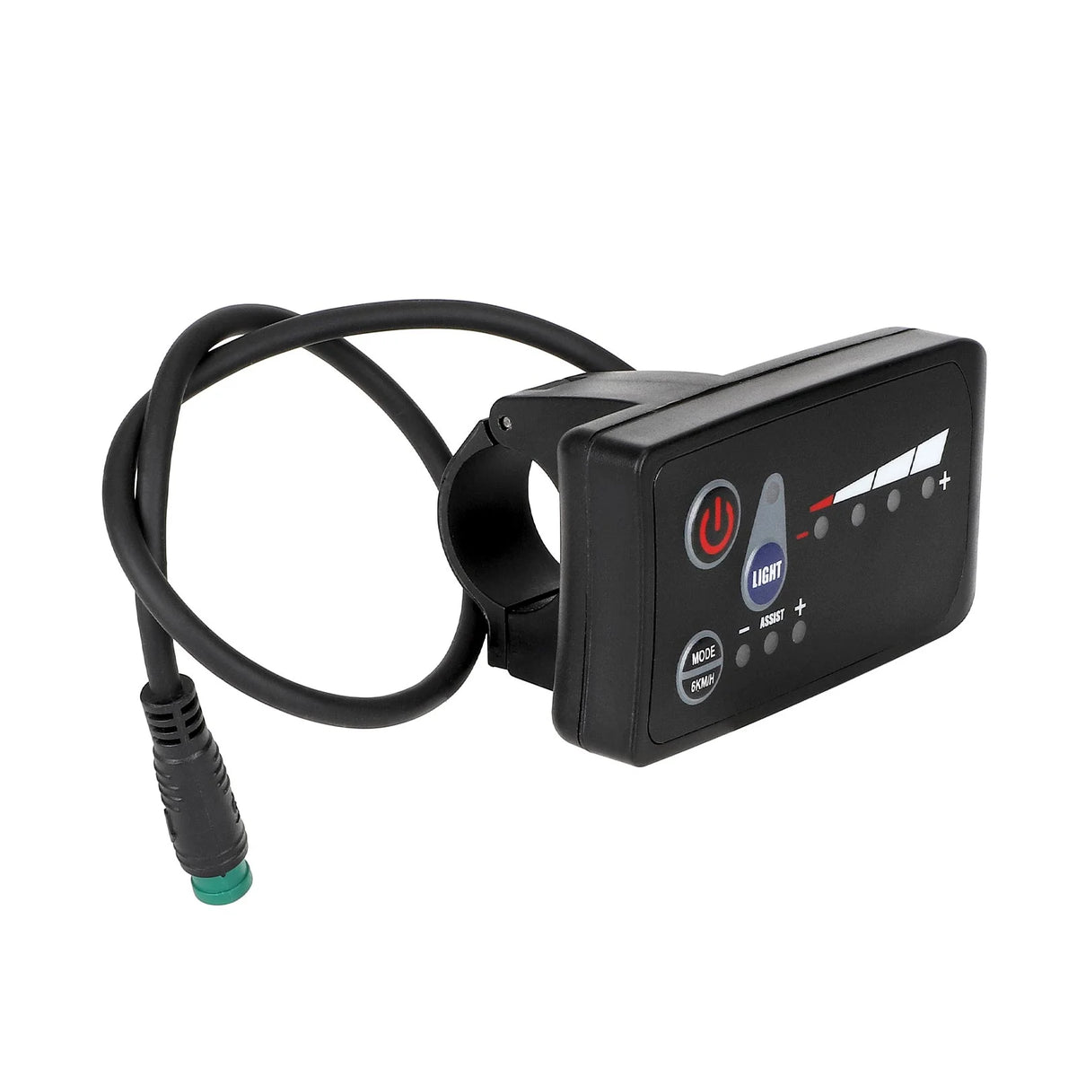 Afficheur LED S810 24V Connecteur Étanche, vue 5