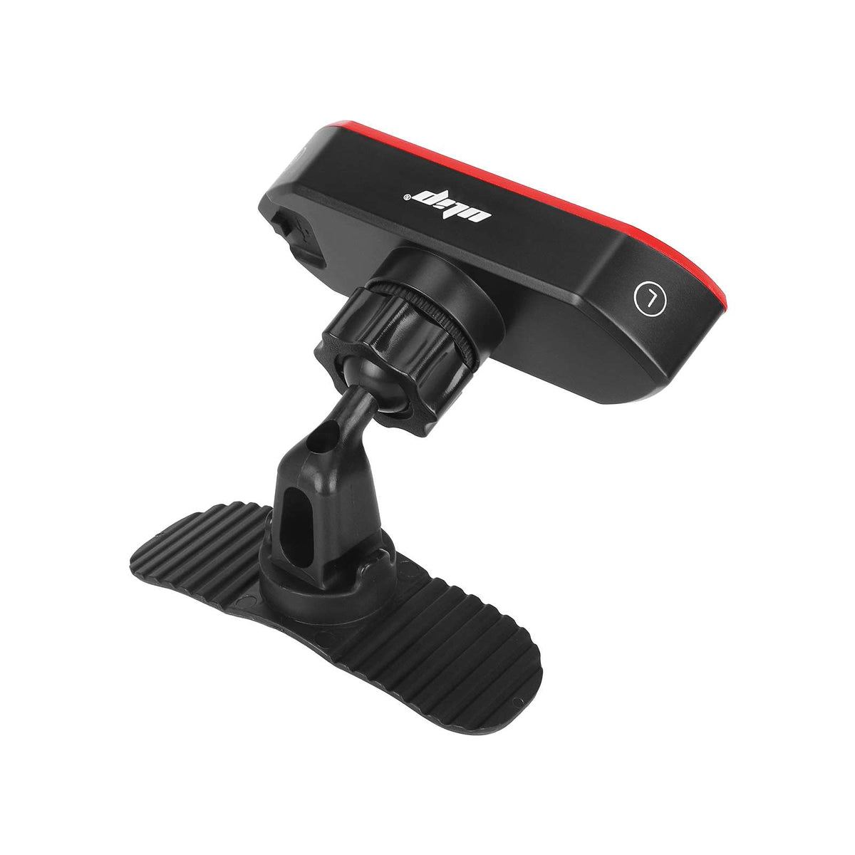 Clignotant Arrière Rechargeable USB avec Télécommande Sans Fil, vue 3