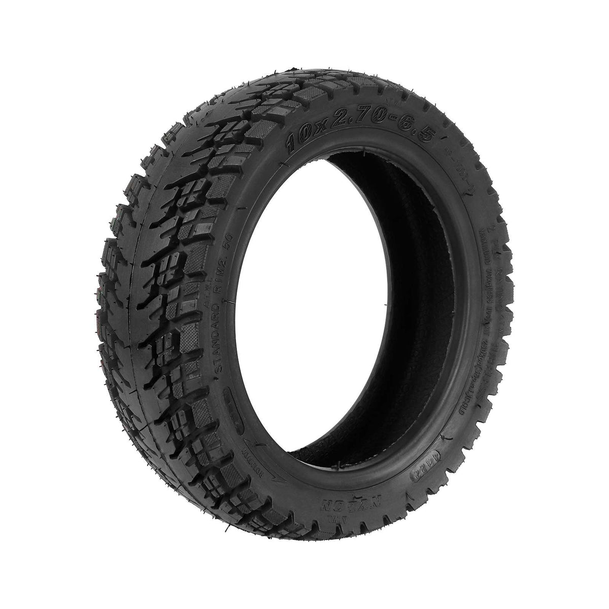 Pneu Tubeless Tout-Terrain 10 Pouces (10x2,70-6,5), vue 5