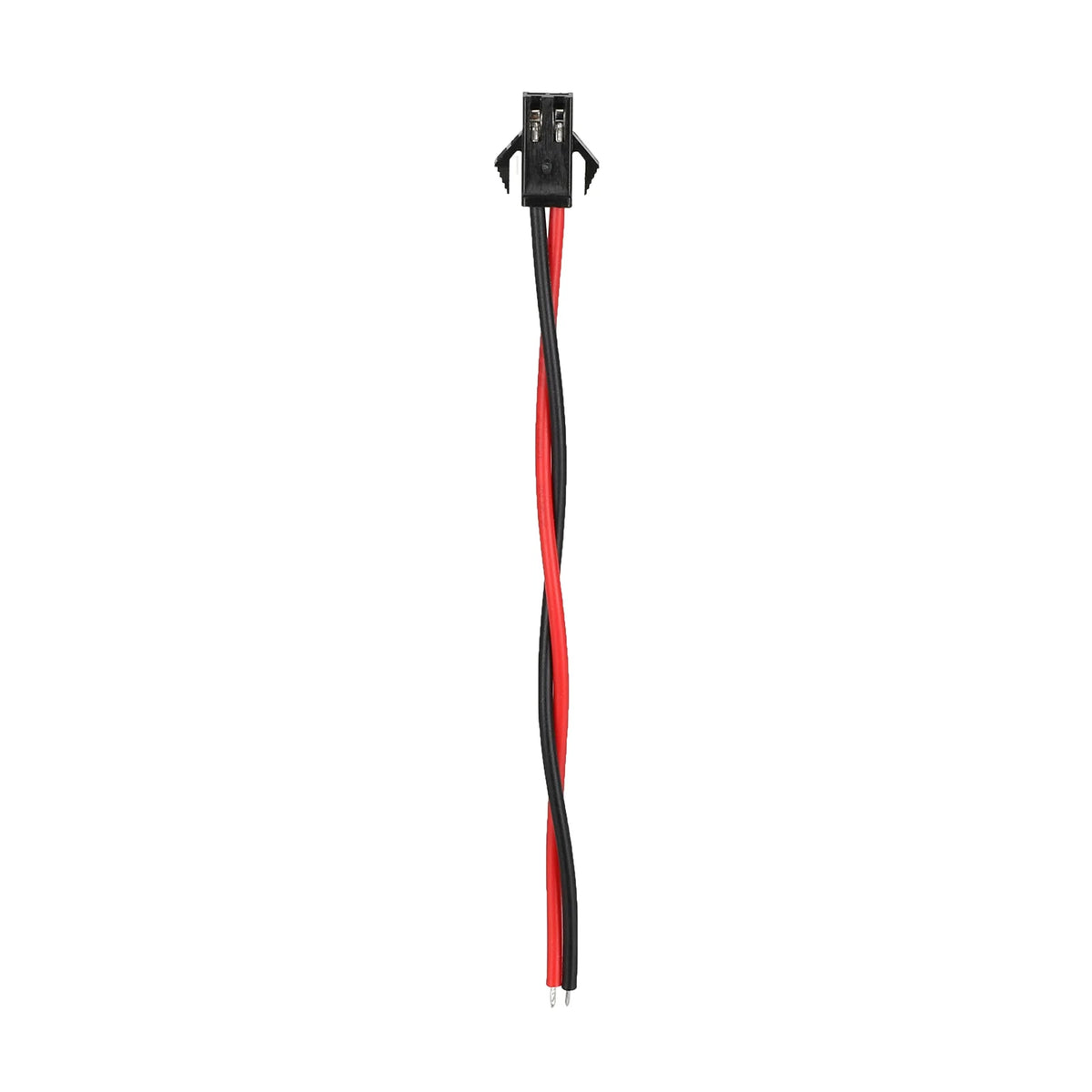 Connecteur JST SM 2 Broches Mâle 10 cm, vue 6