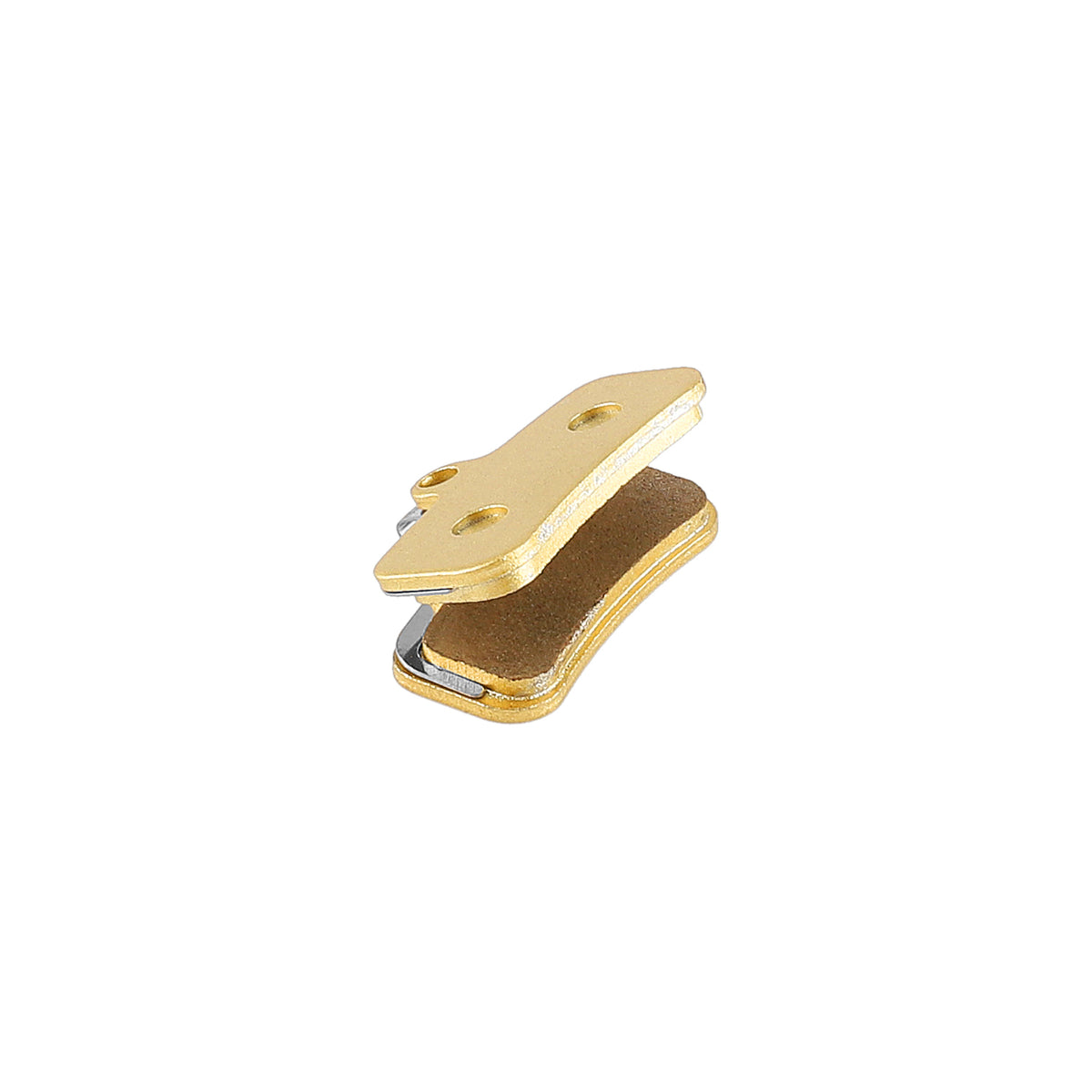 Plaquettes de Frein Métal Fritté Modèle SHIMANO ZEE M640, vue 3