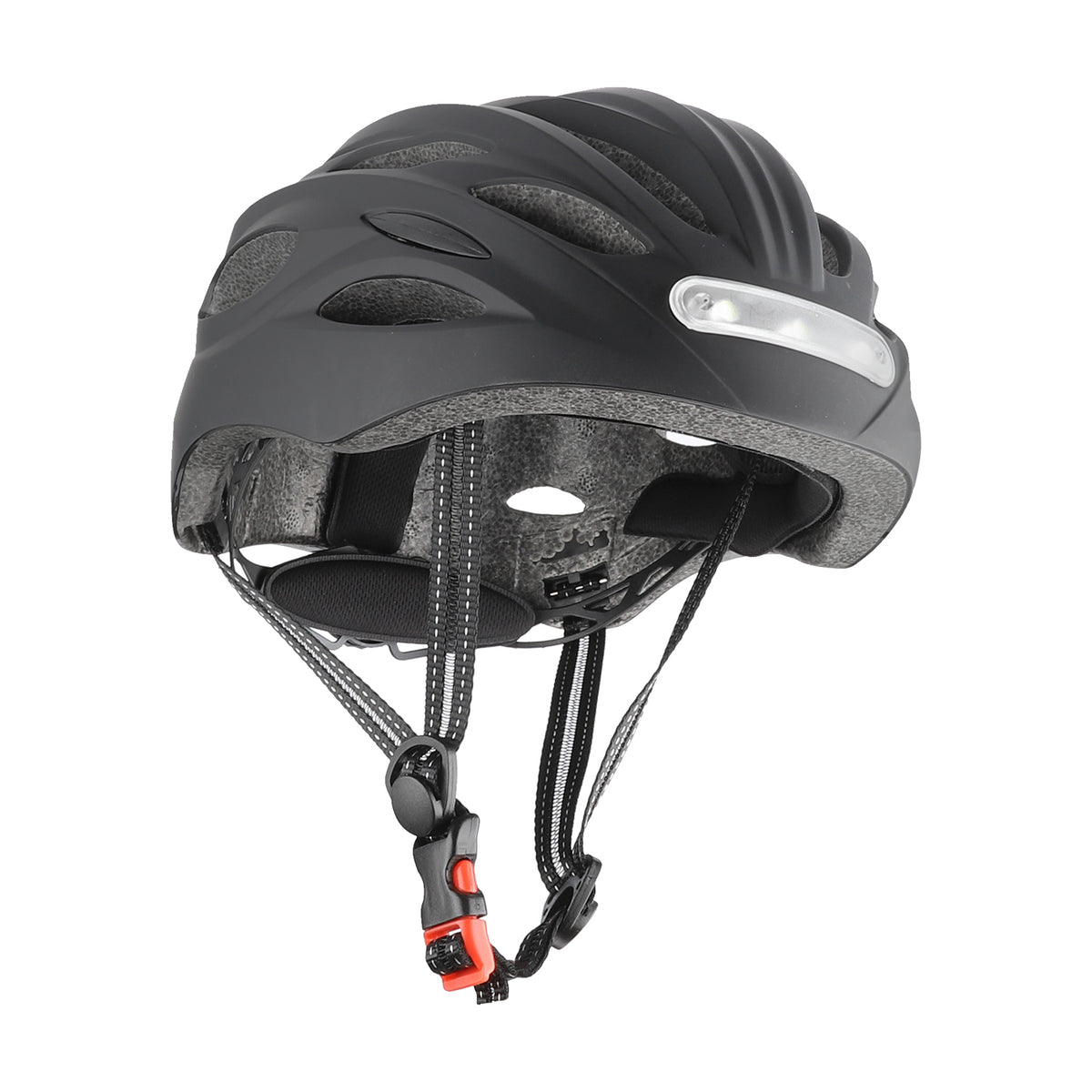 Casque Respirant avec Éclairage LED Avant et Arrière Version B, vue 4