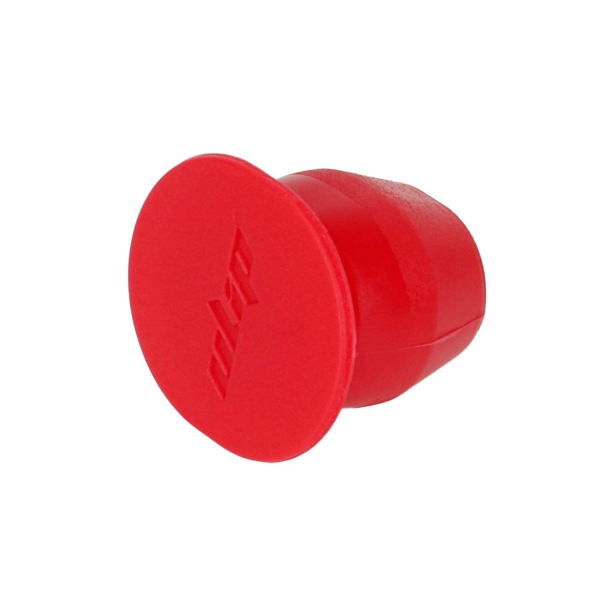 Bouchon joint d'étanchéité en silicone rouge pour moteur avant de trottinette électrique