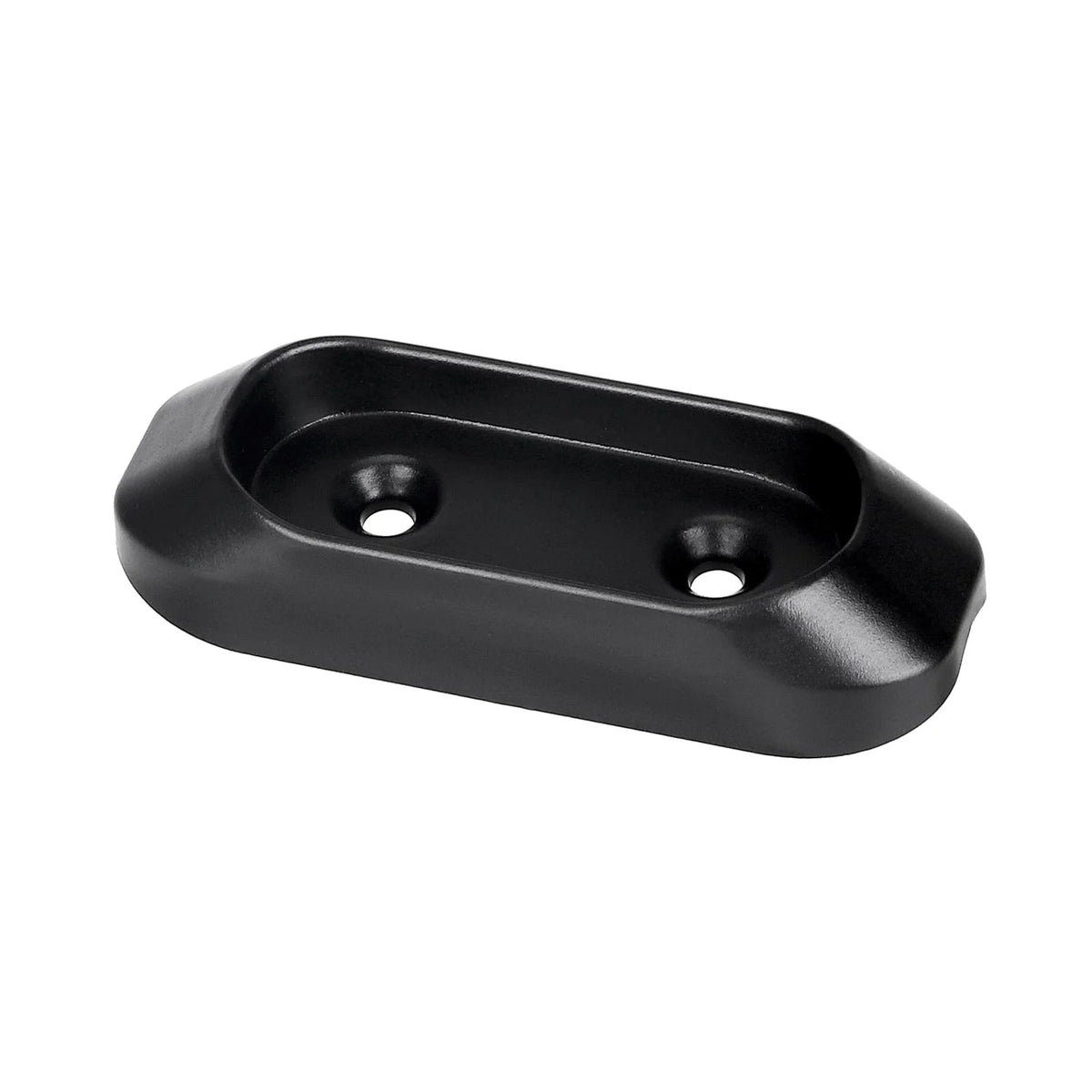 Support de réflecteur noir pour trottinette électrique