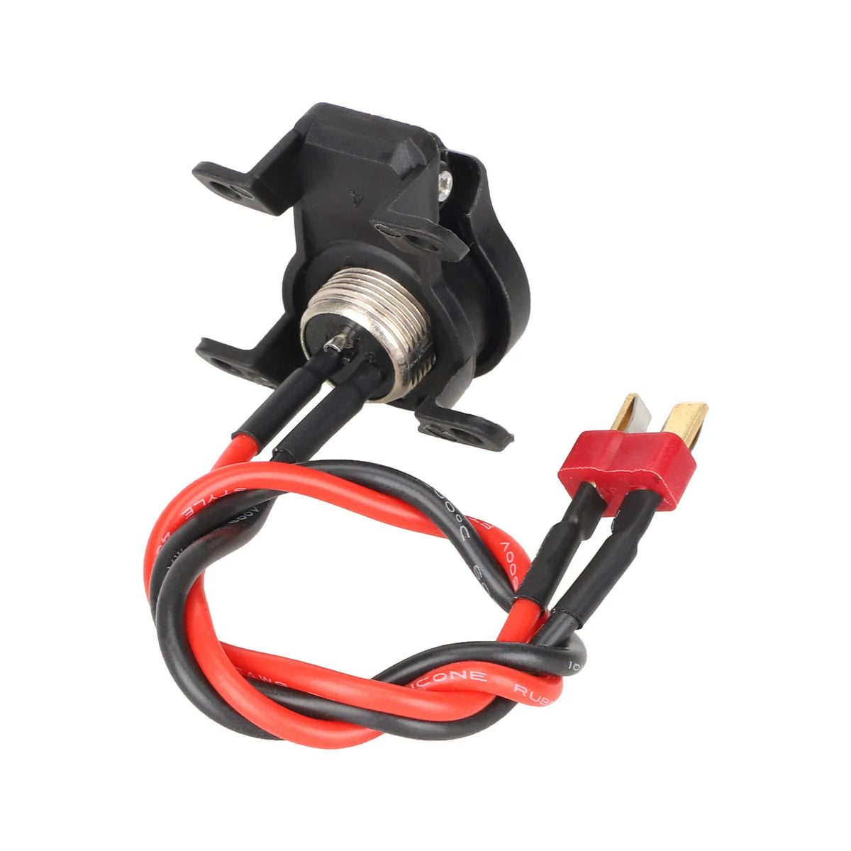 Port de Charge 3 Broches avec Cache de Protection, vue 6