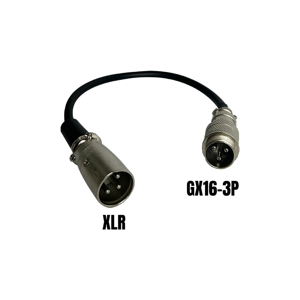 Chargeur 36V 2A Connecteur XLR pour Trottinette Électrique