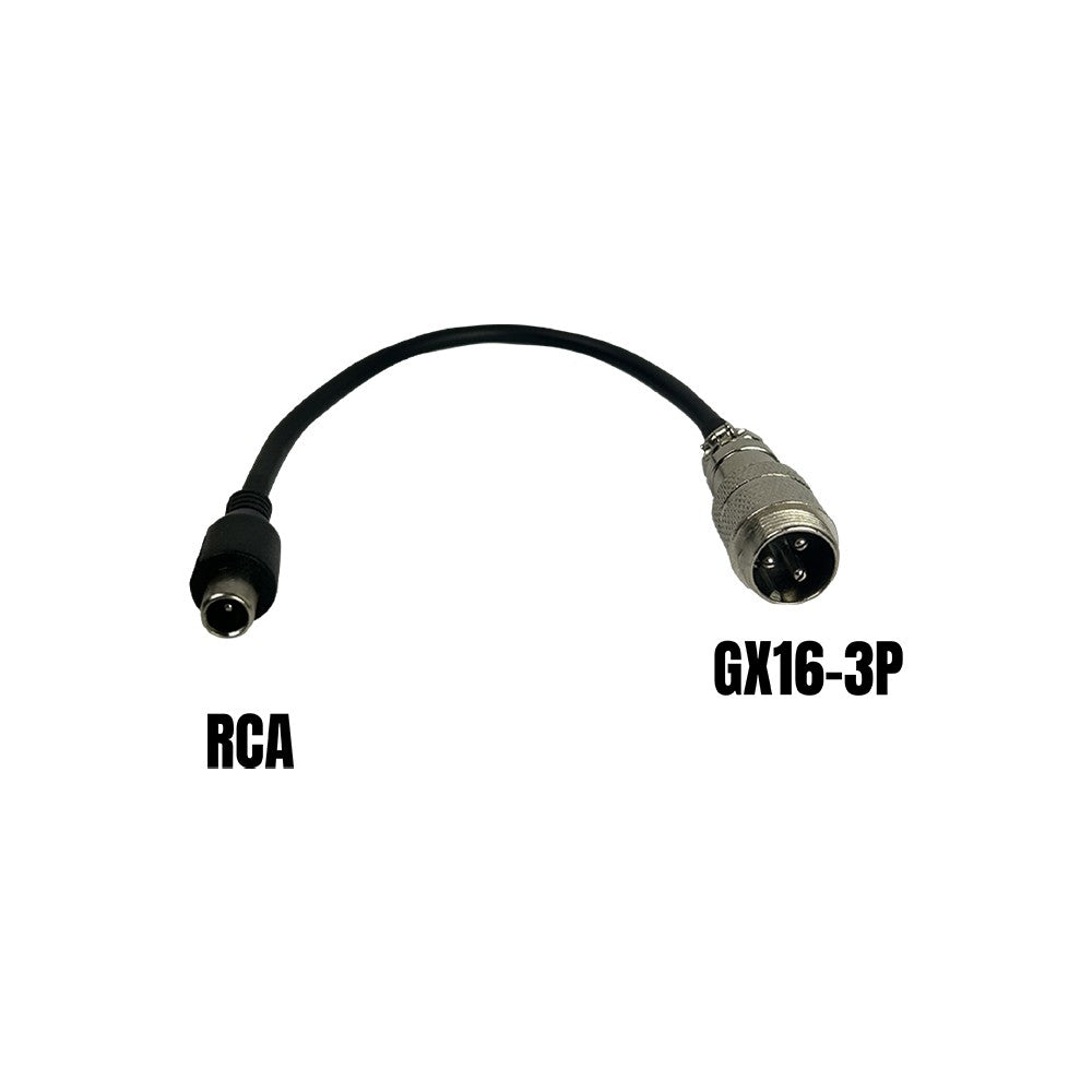 Chargeur 36V 42V 2A Connecteur RCA pour Trottinette Électrique