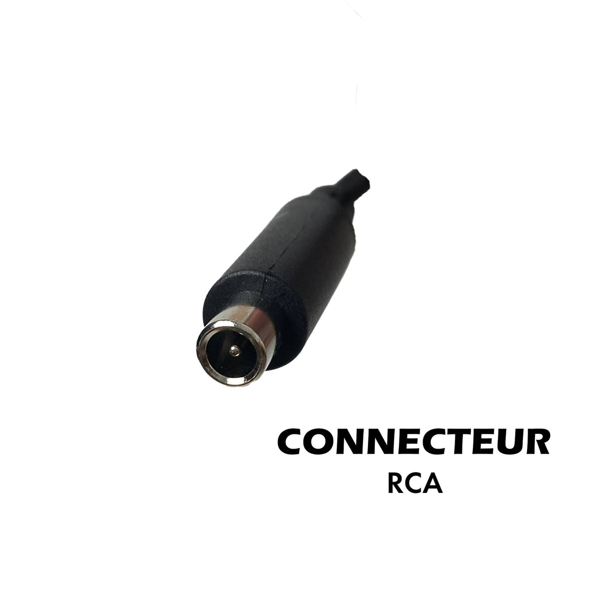 Chargeur 48V 2A Connecteur RCA pour Trottinette Électrique