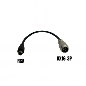 Chargeur 48V 2A Connecteur RCA pour Trottinette Électrique