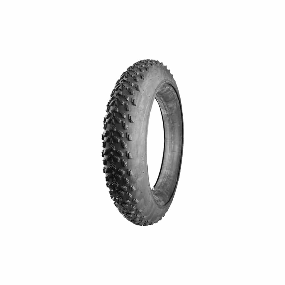 Pneu 24x4.0 Fat Bike pour Vélo Électrique - Weebot