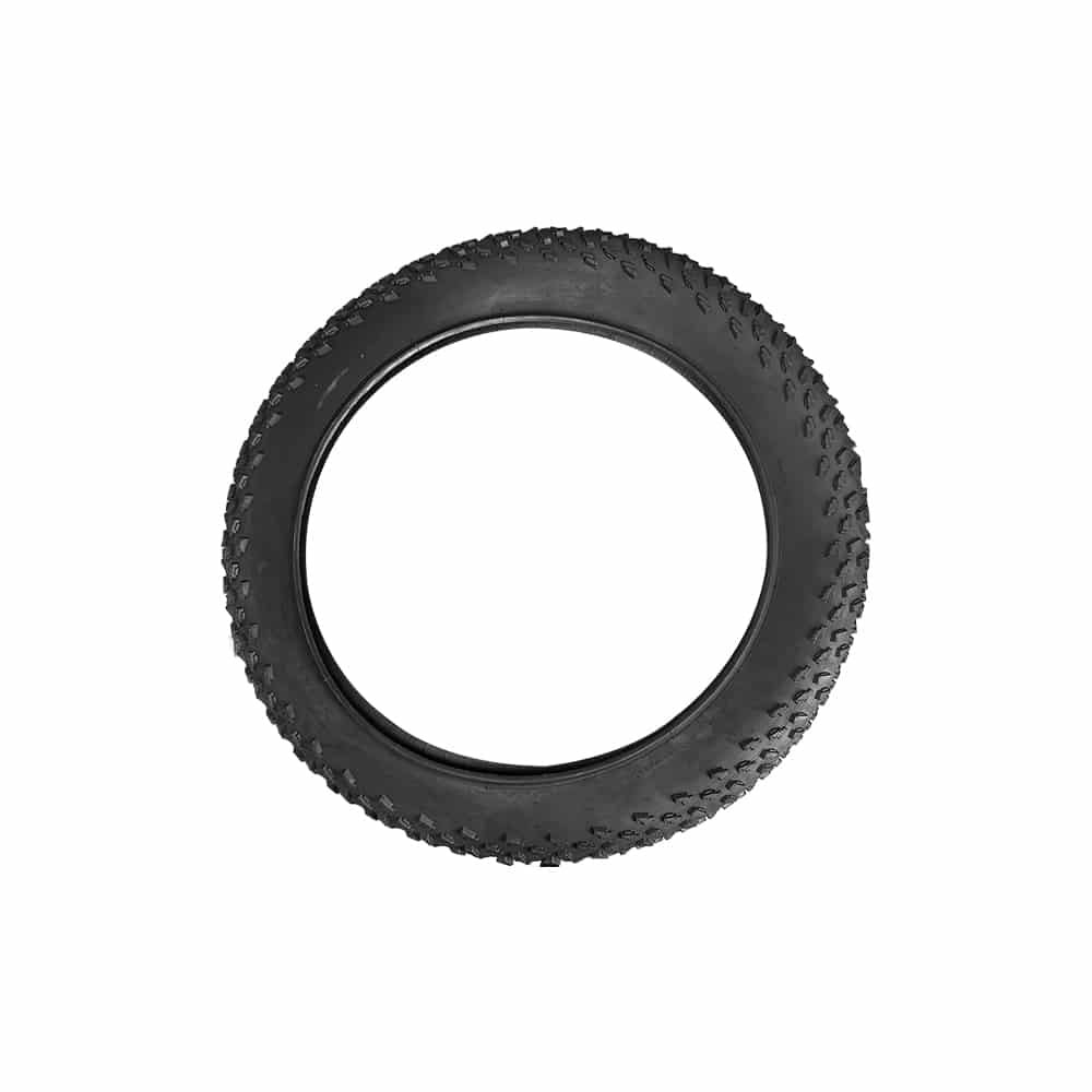 Pneu 24x4.0 Fat Bike pour Vélo Électrique - Weebot