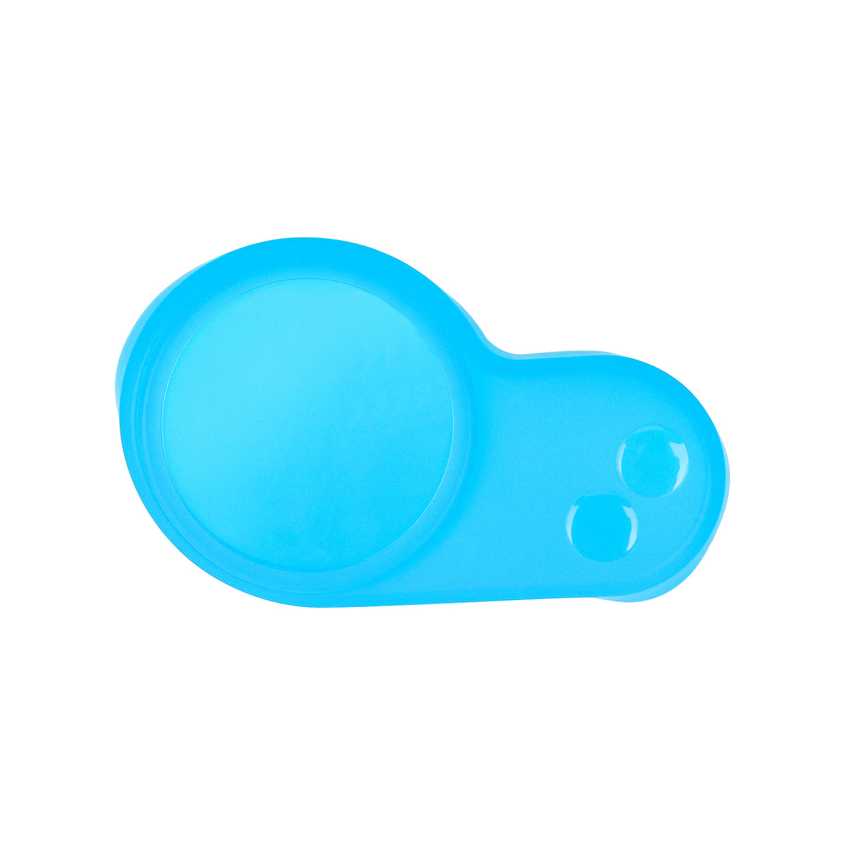Housse de Protection en Silicone pour Afficheur Bleu