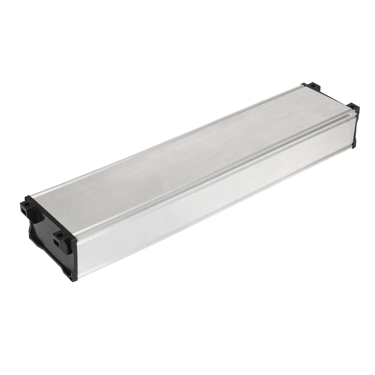 Boîtier de protection rectangulaire en aluminium pour batterie de trottinette électrique