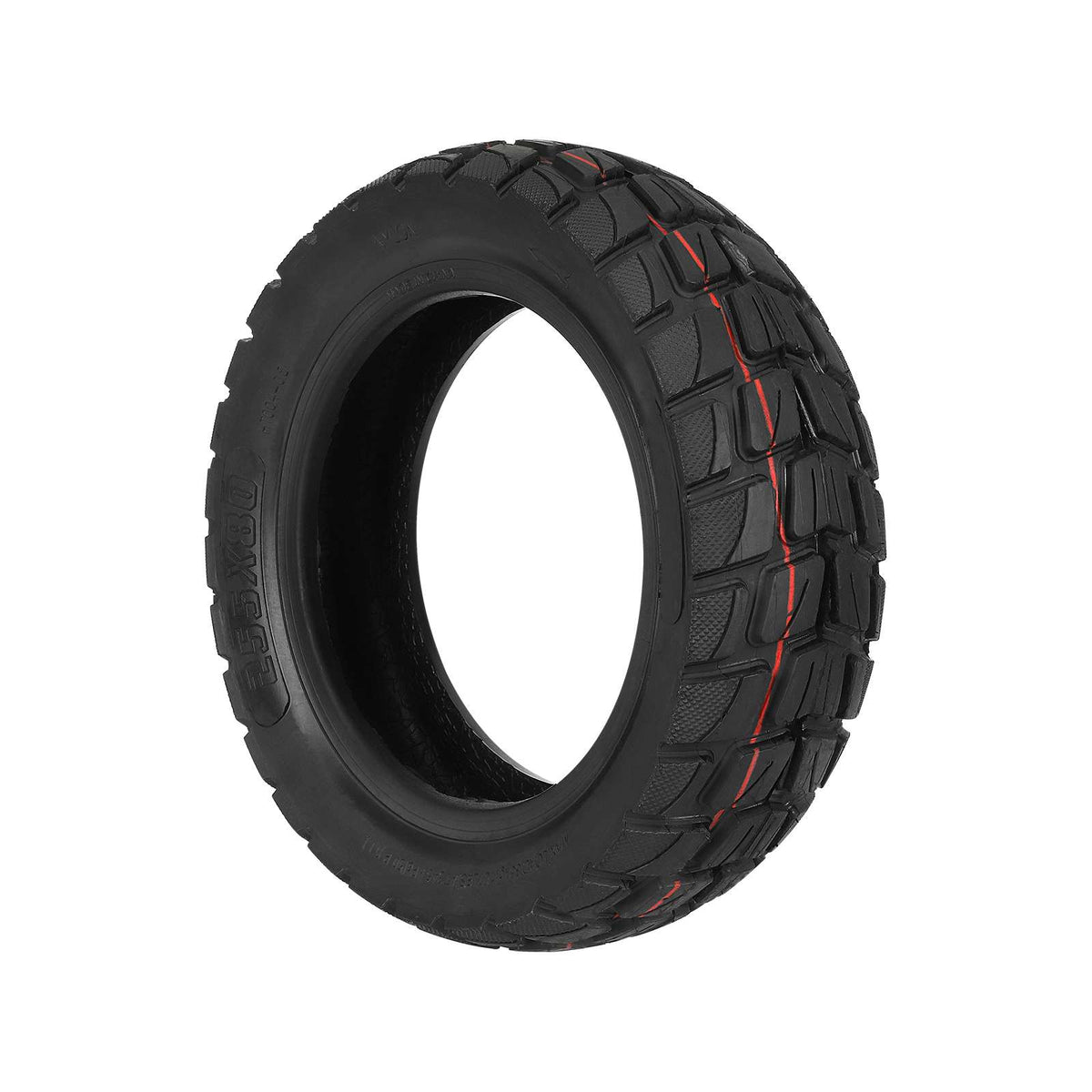Pneu Off-Road Tout-Terrain 10 Pouces (255x80 / 80/65-6 / 10x3), vue 4