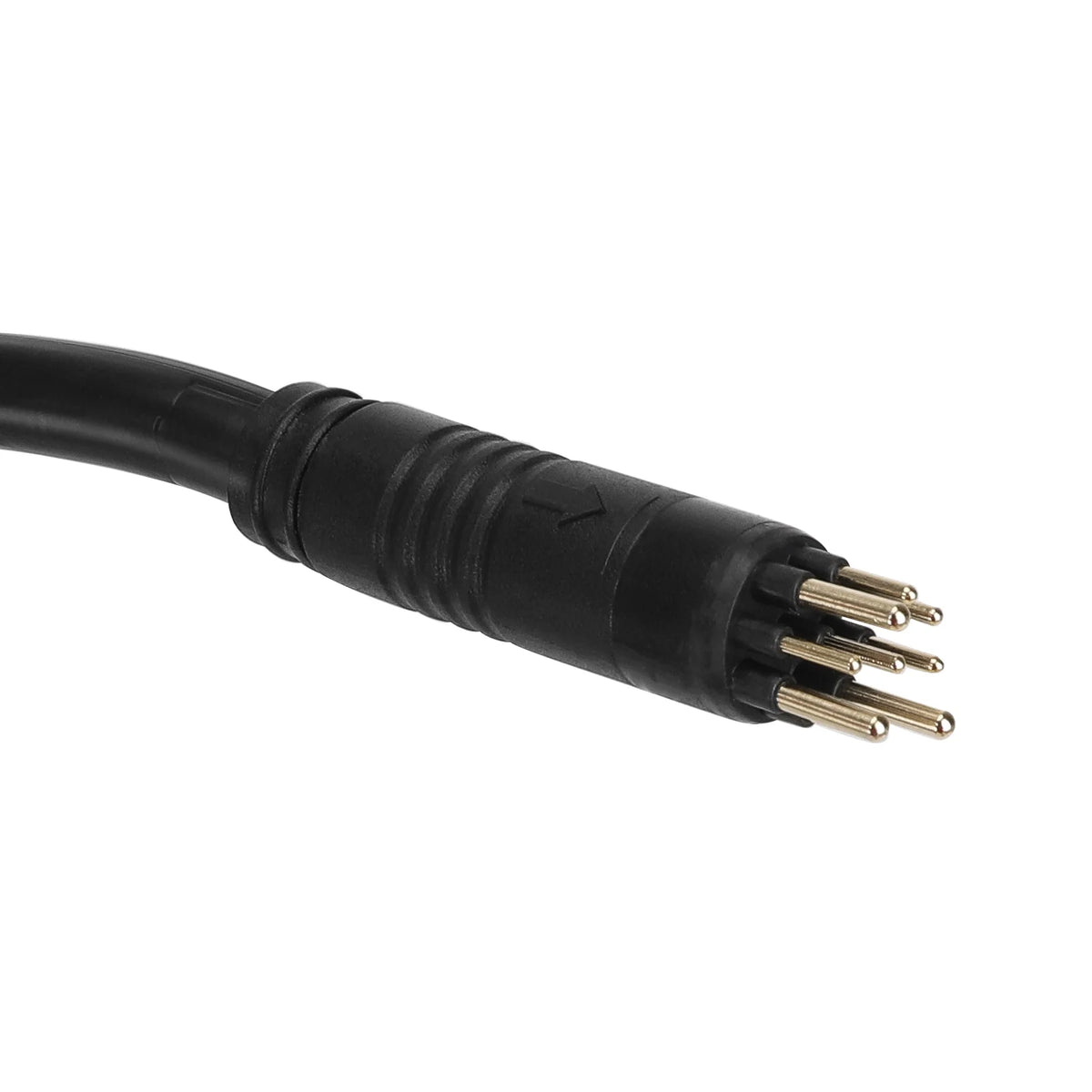 Câble Moteur Rallonge 9 Broches 1000W (1 m) Étanche, vue 3