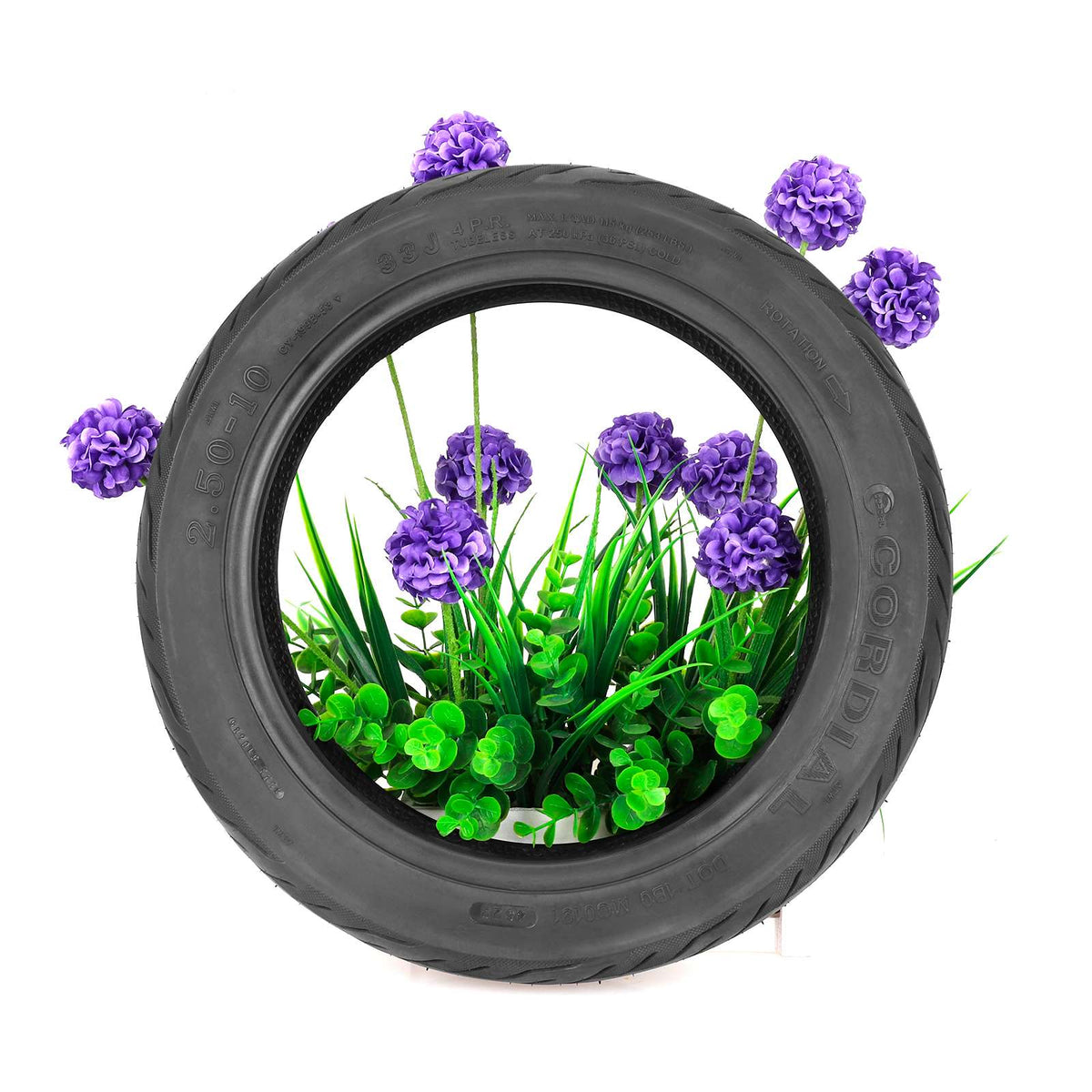Pneu Tubeless Cordial 14 Pouces (2,50-10), vue 6