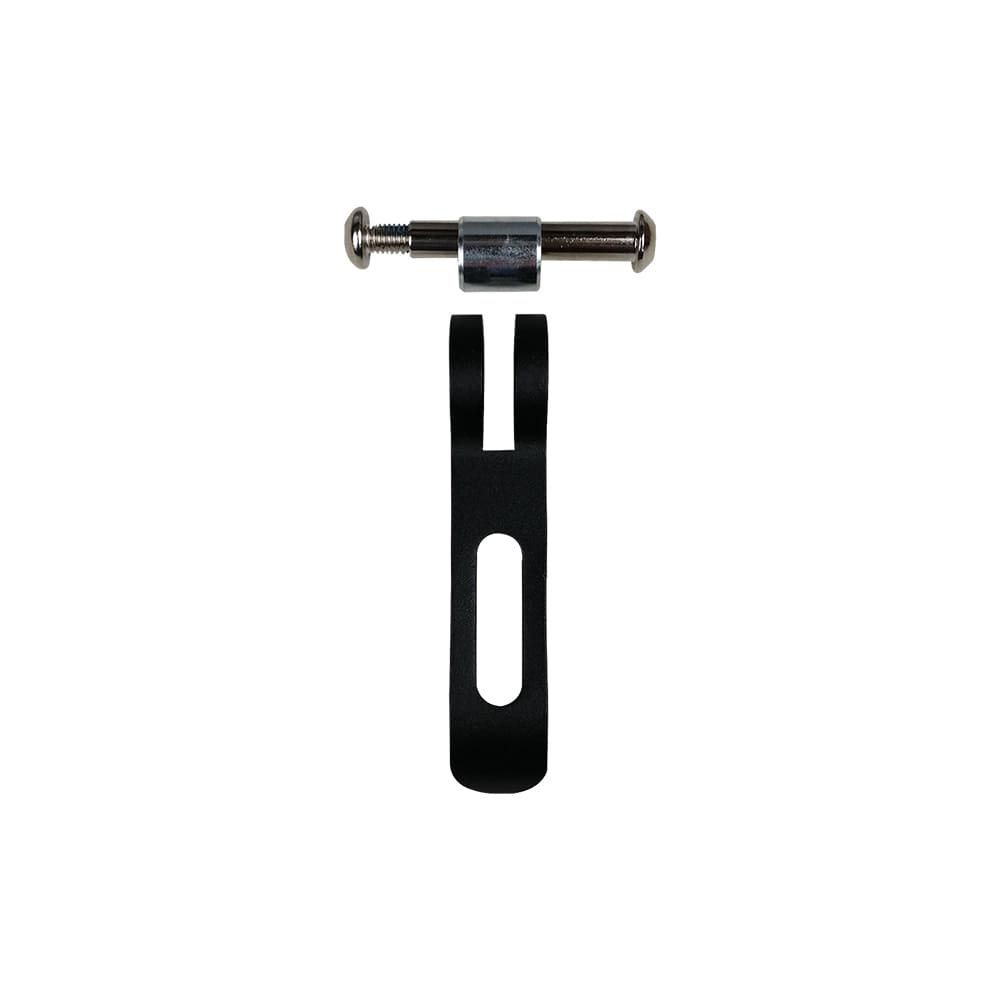Loquet de Pliage Noir pour Trottinette Électrique Xiaomi M365 & Pro - Weebot