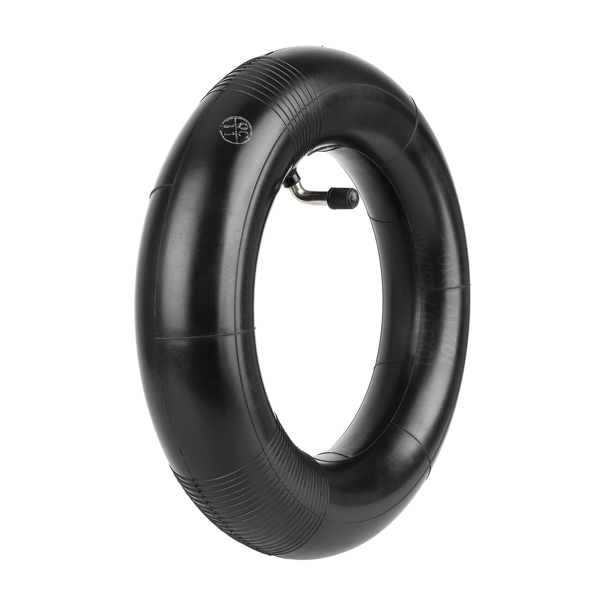 Chambre à Air 10 Pouces Renforcée (10x3 - 255x80) Valve Coudée 90°, vue 6