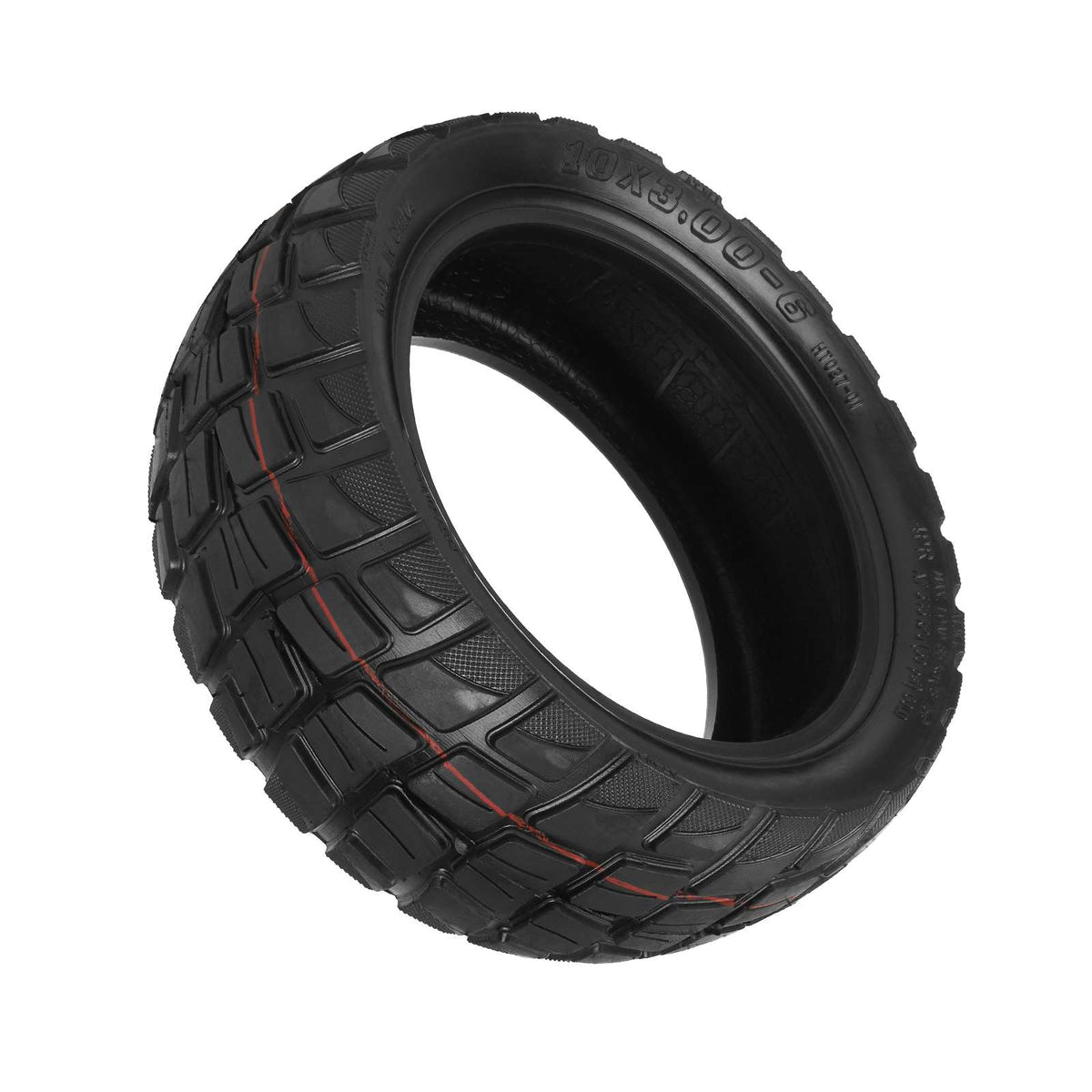 Pneu Tubeless Tout-Terrain 10 Pouces (10x3-6), vue 6