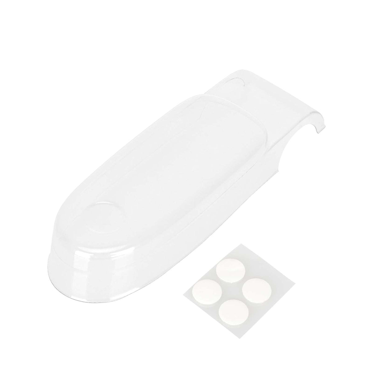 Protection en silicone transparent pour écran d'affichage de trottinette électrique