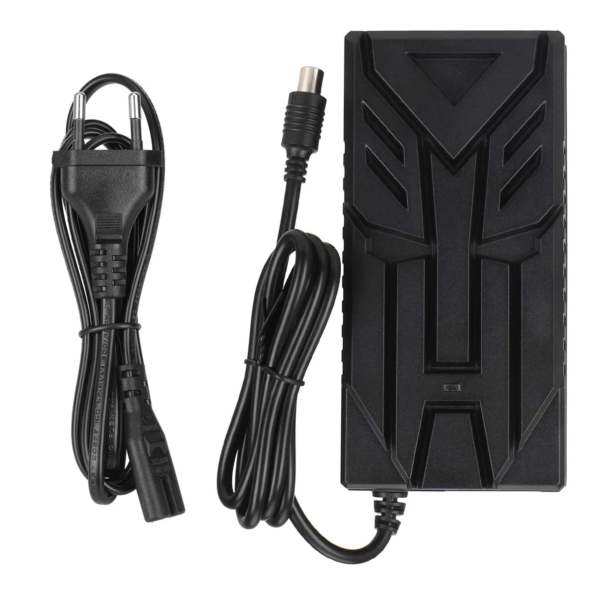 Chargeur 54,6V 3A, vue 2