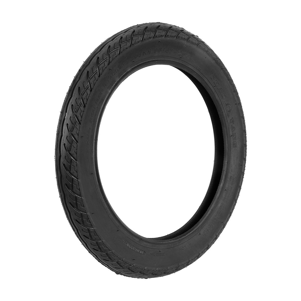 Pneu Tubeless Chaoyang 14 Pouces (14x1,95), vue 4