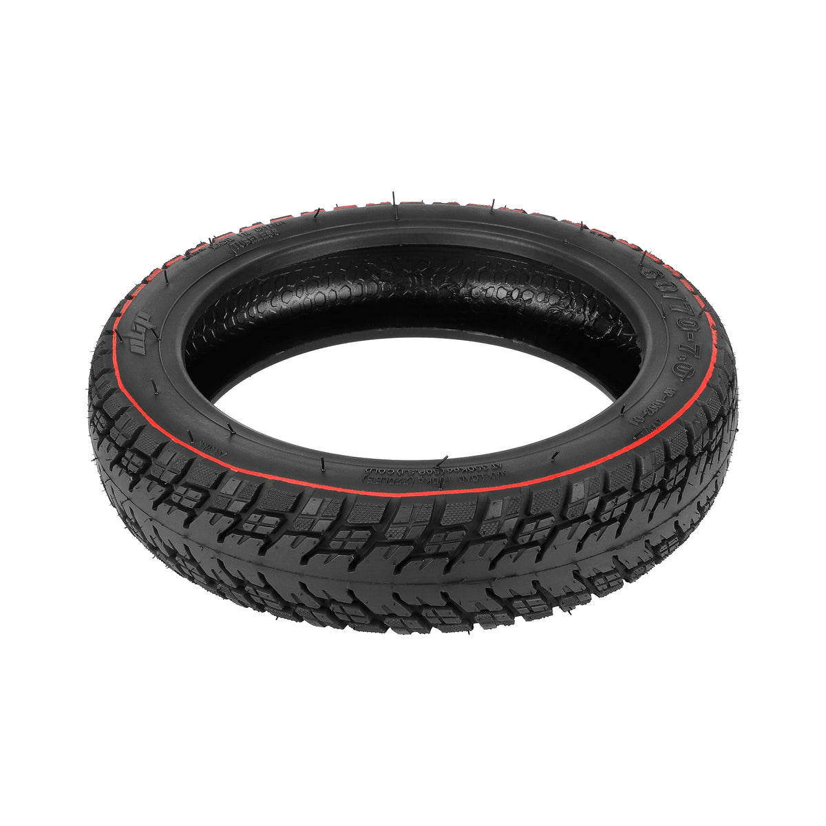 Pneu Tubeless Tout-Terrain 10 Pouces (60/70-7), vue 3