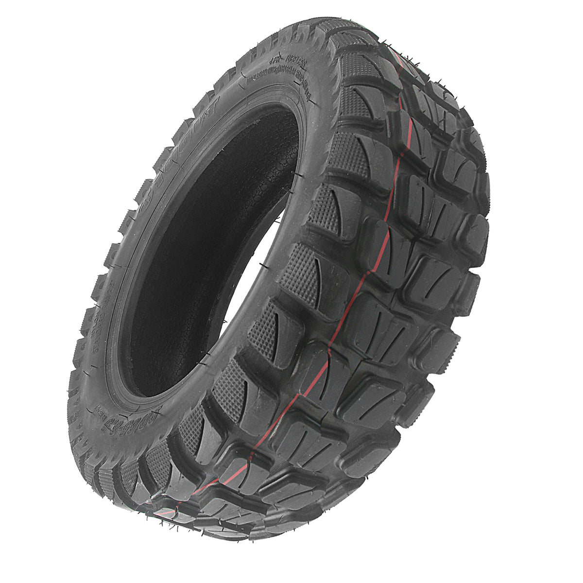 Pneu tubeless tout-terrain TUOVT 11 pouces de profil