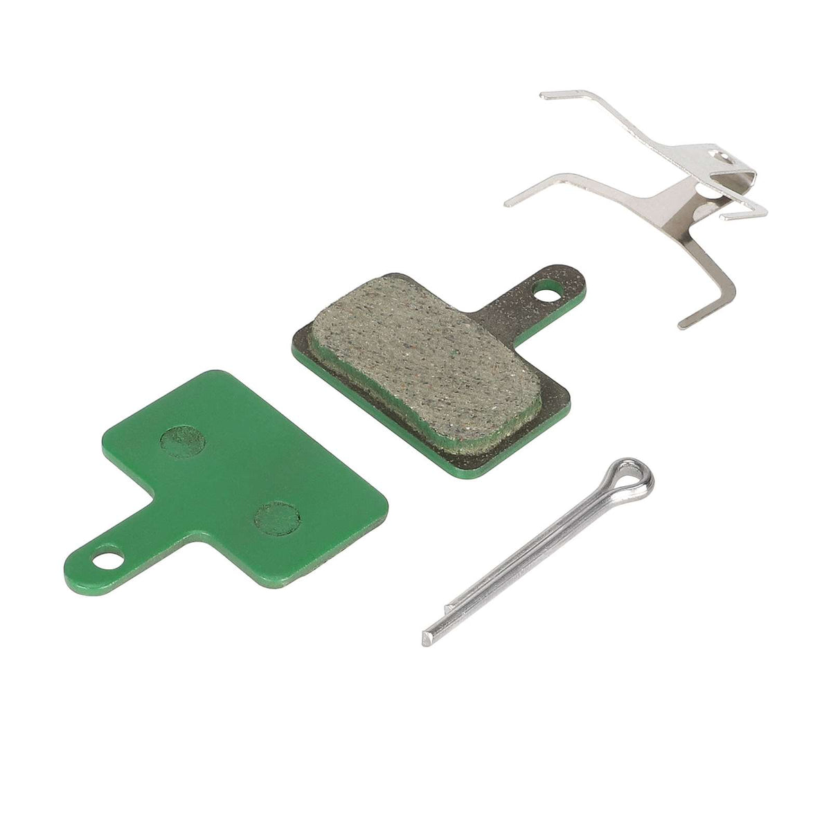 Plaquettes de Frein Céramique Vertes Kugoo G2 Pro, vue 4