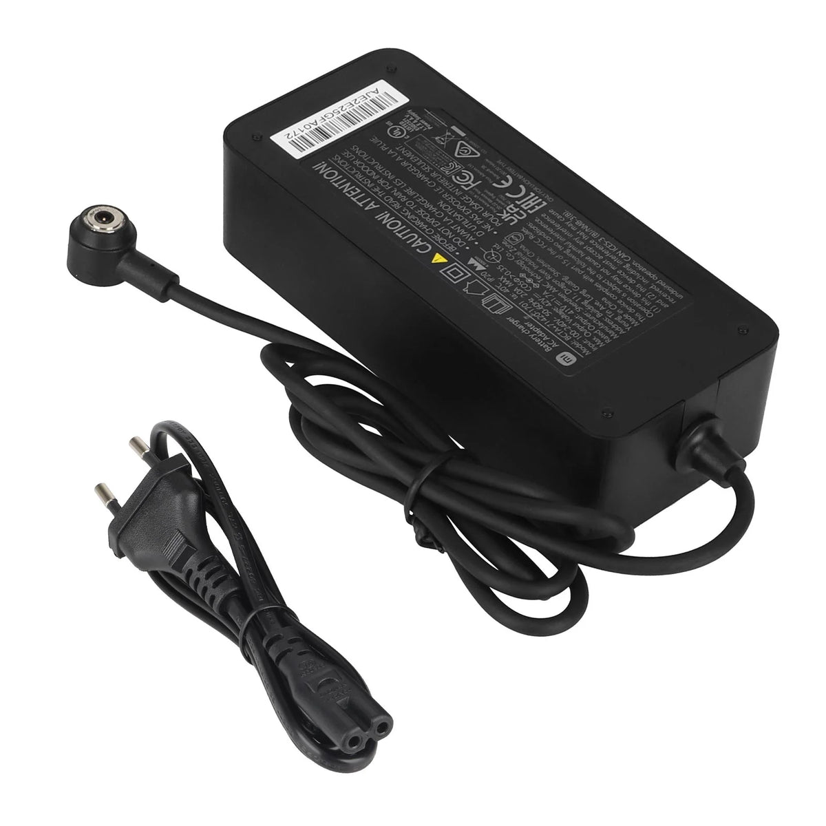 Chargeur d'Origine 41V 1,7A Prise Magnétique Noir, vue 4