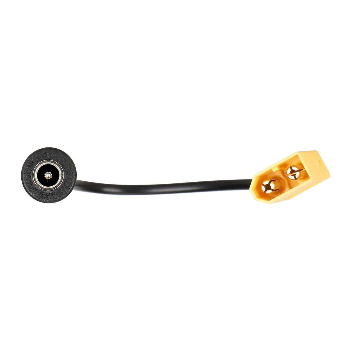 Câble Adaptateur Port de Charge DC2,1 vers XT60 Mâle, vue 4