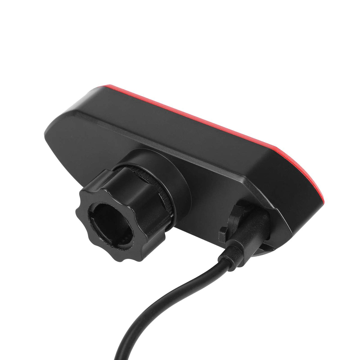 Feu Arrière Clignotant Rechargeable avec Télécommande USB, vue 5