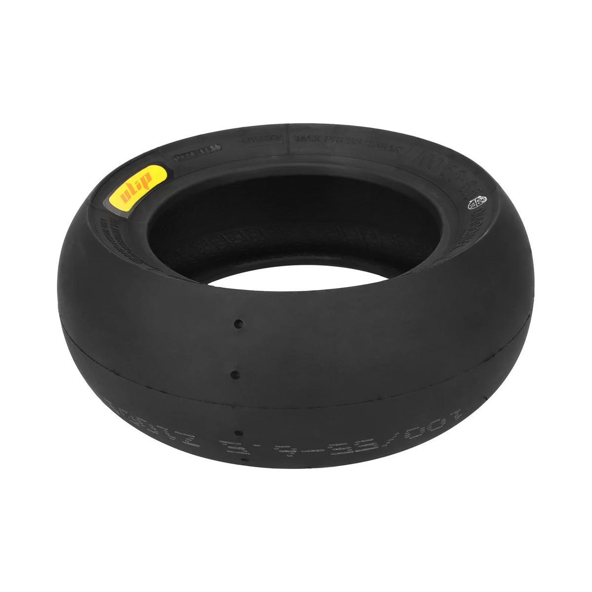 Pneu Tubeless Slick 11 Pouces (100/55-6,5), vue 3