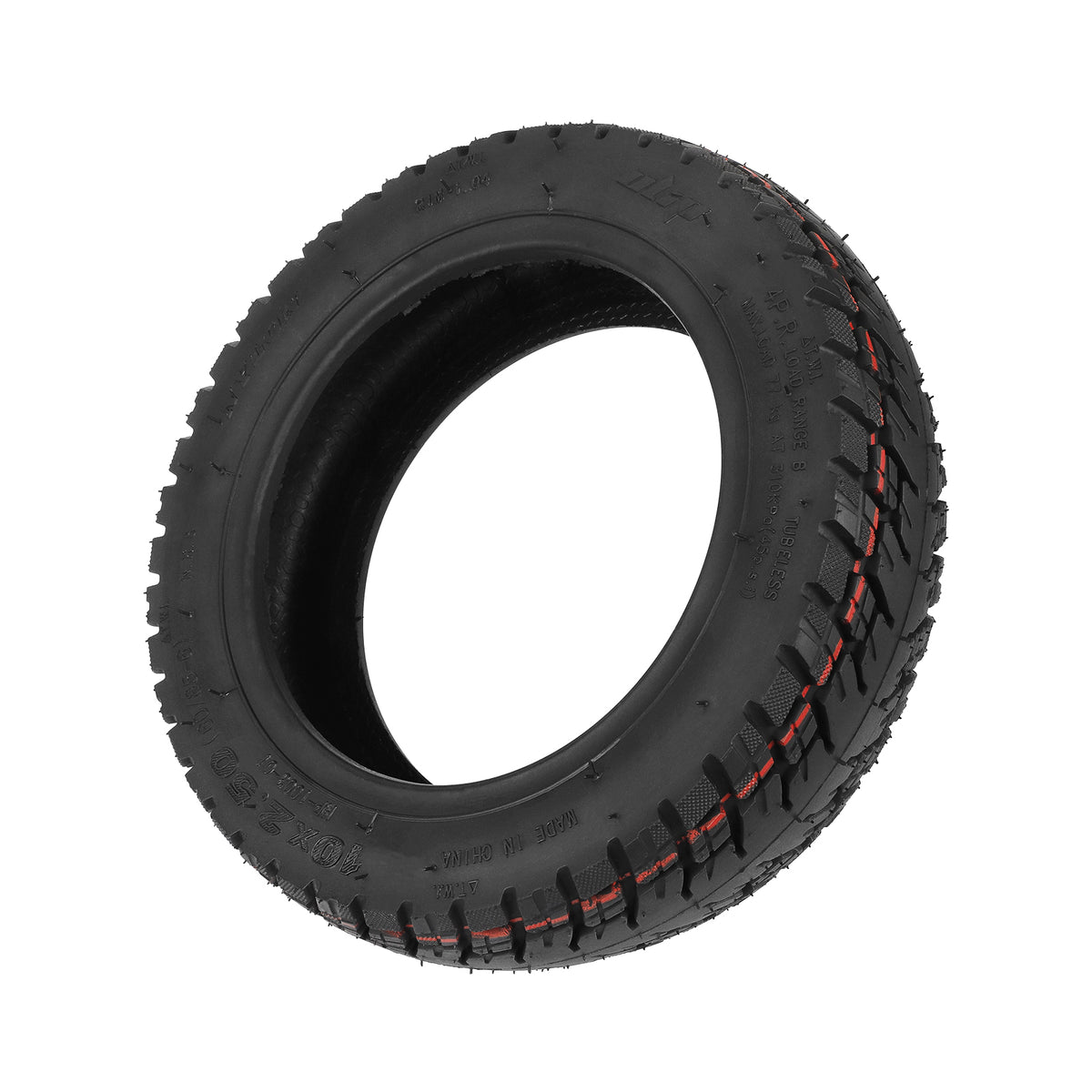 Pneu Tubeless Tout-Terrain 10 Pouces (10x2,50 / 60/85-6), vue 6