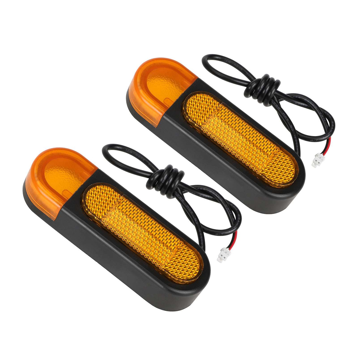 Clignotants Arrière LED 12V avec Réflecteurs, vue 6