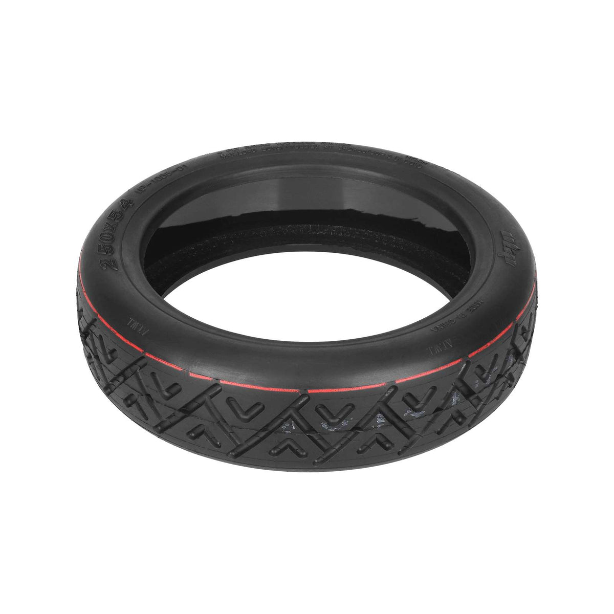 Pneu Tubeless Tout-Terrain 10 Pouces (250x54) Auto-Réparant avec Gel Anti-Crevaison, vue 3