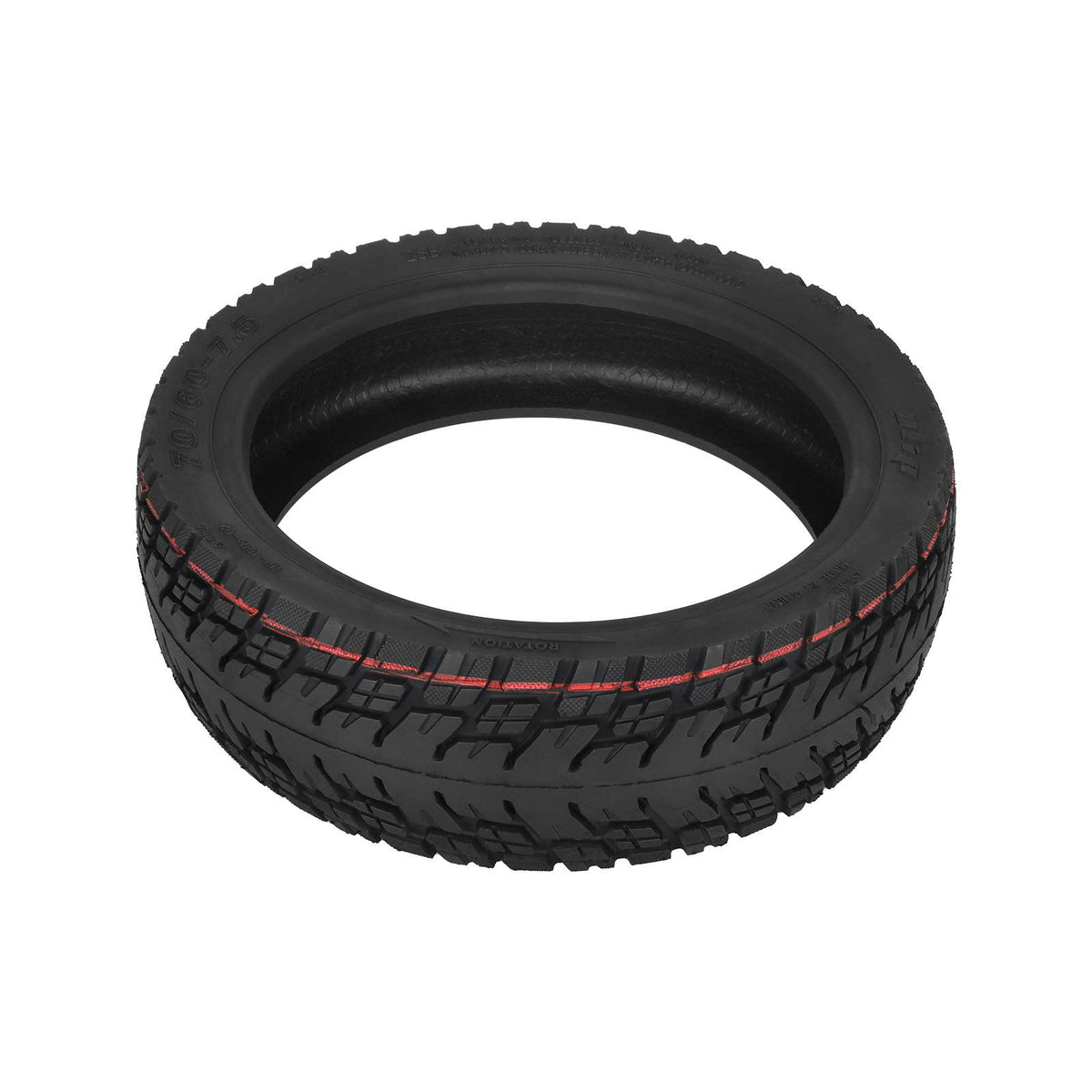 Pneu Tubeless Tout-Terrain 10 Pouces (70/60-7,5), vue 4