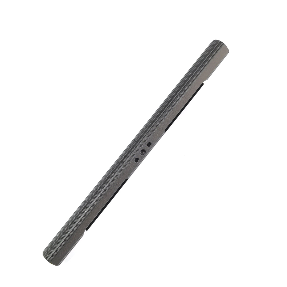 Support de phare métallique gris pour trottinette électrique Dualtron X Limited