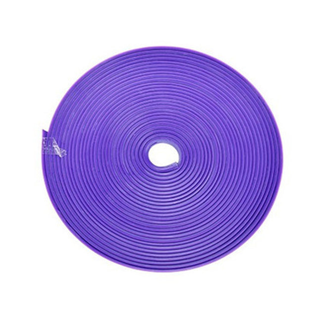 Bande de Protection Anti-Collision 8m Violet