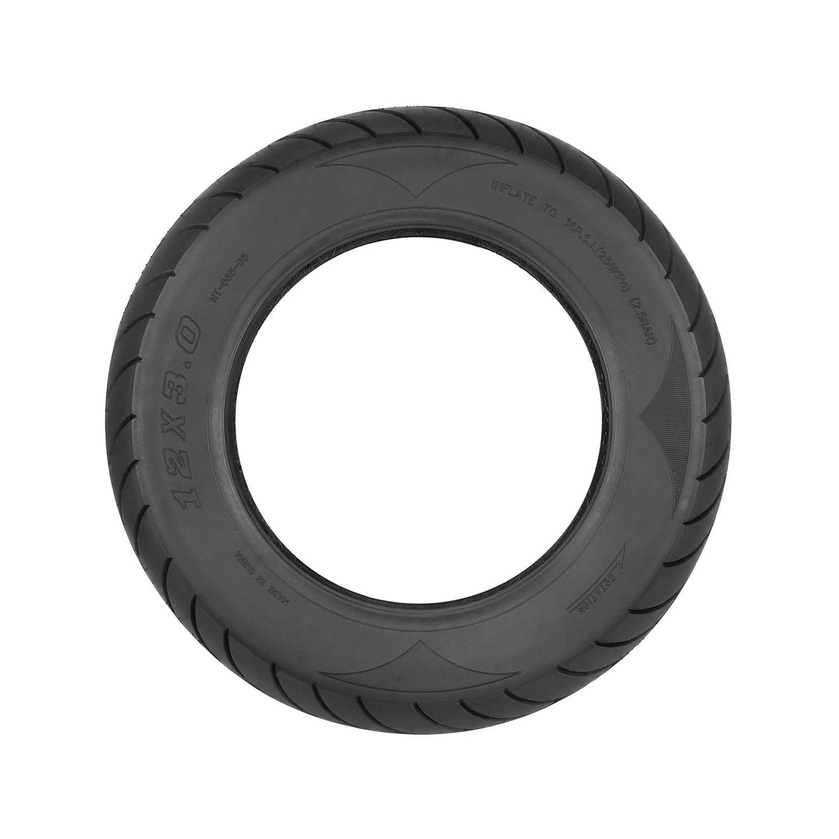 Pneu Tubeless 12 Pouces (12x3,0), vue 4