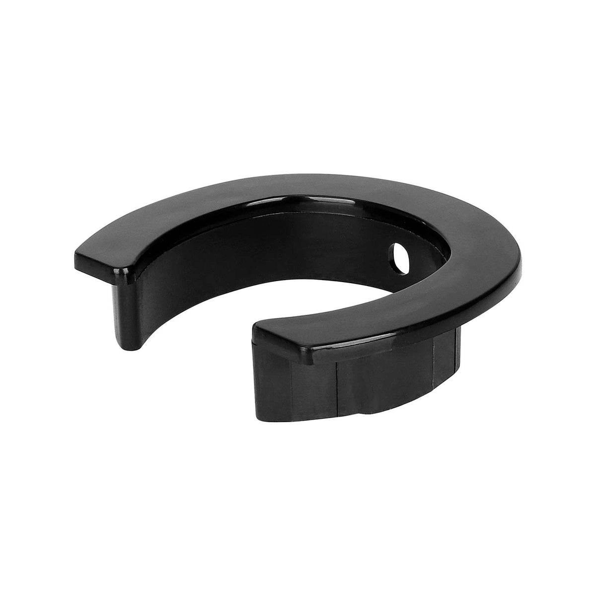 Bague de Blocage Pliage Noire avec Vis, vue 3