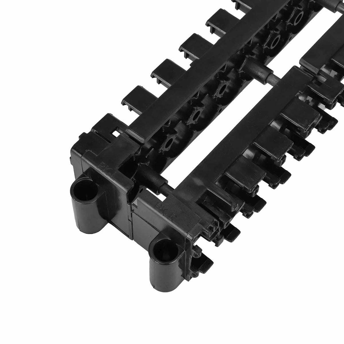 Support de Cellules Batterie 18650 en Plastique ABS, vue 6