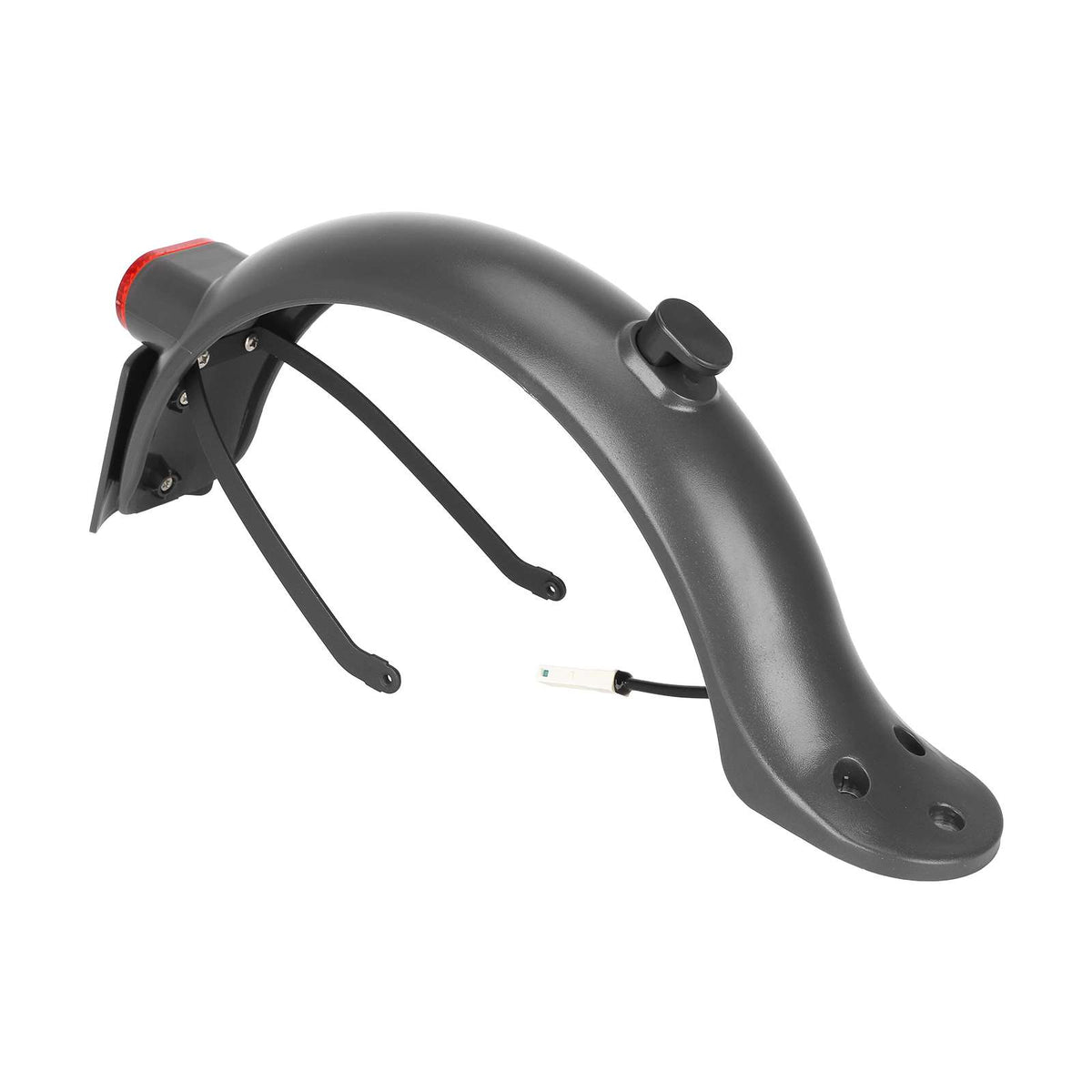 Kit Garde-Boue Arrière avec Feu et Support Pro Model 2, vue 3